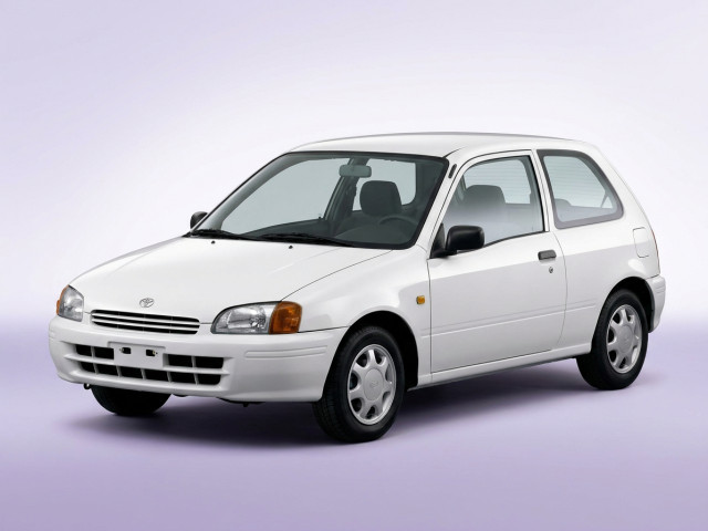 Toyota Starlet V (P90)