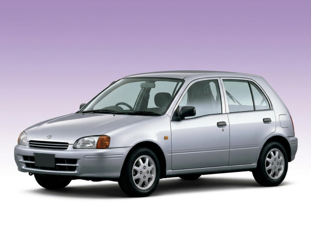 Toyota Starlet V (P90)