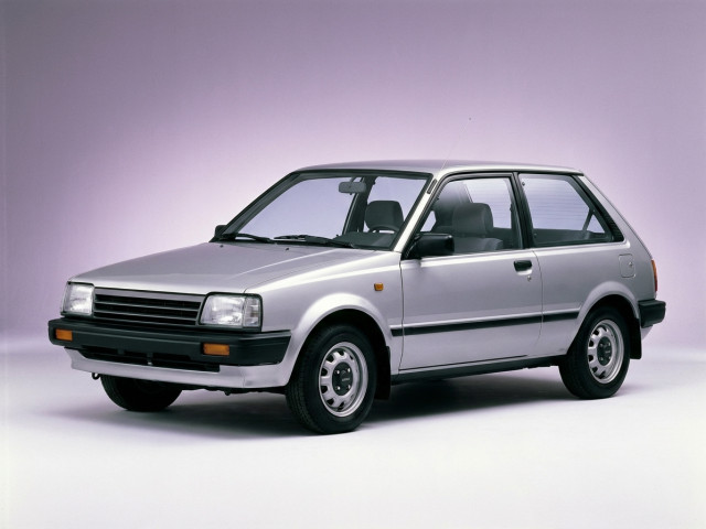 Toyota Starlet III (P70)