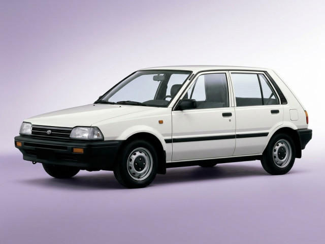 Toyota Starlet III (P70)