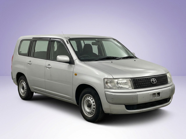 Toyota Succeed I