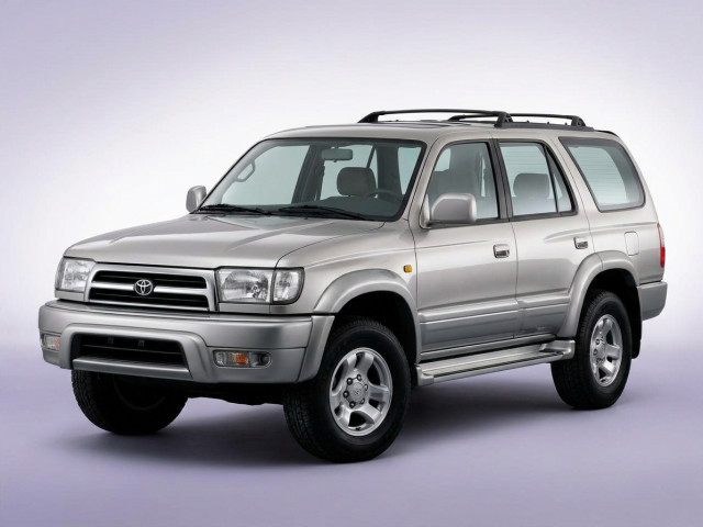 Toyota Hilux Surf III Рестайлинг