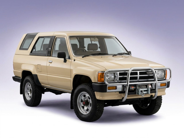 Toyota Hilux Surf I