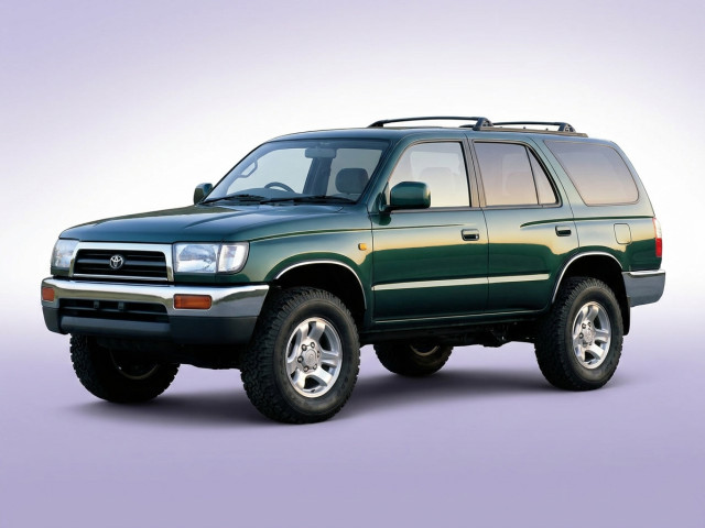 Toyota Hilux Surf III