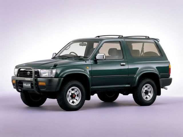Toyota Hilux Surf II