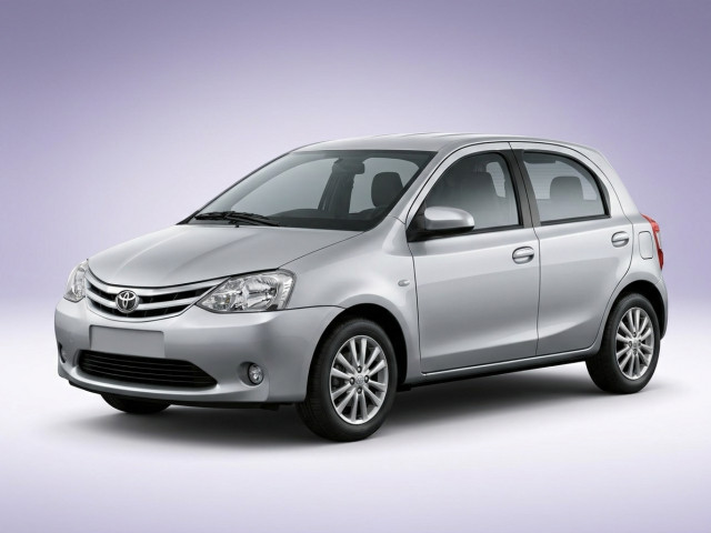 Toyota Etios I