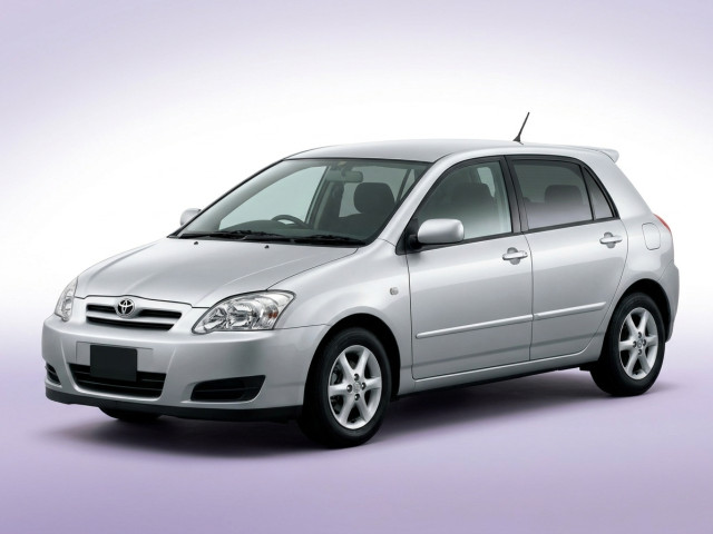 Toyota Allex I