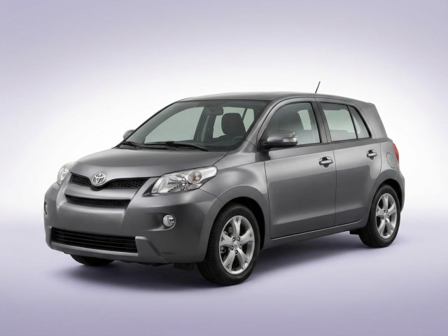 Toyota Urban Cruiser I