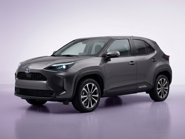 Toyota Urban Cruiser III