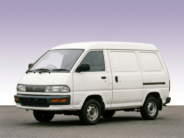 Toyota Town Ace III