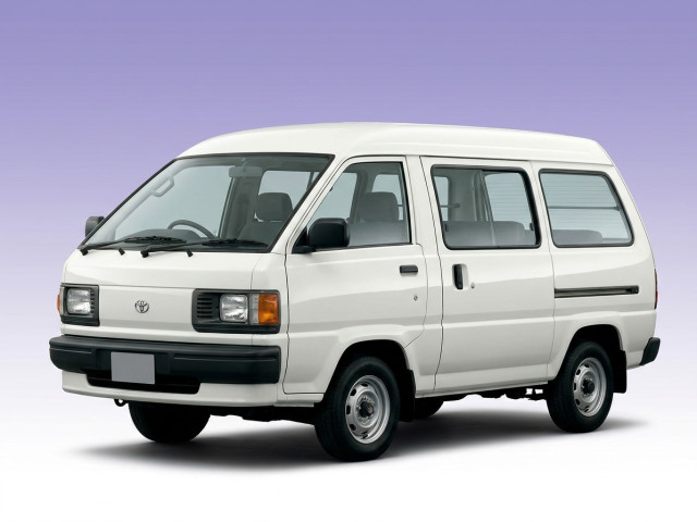Toyota Town Ace III