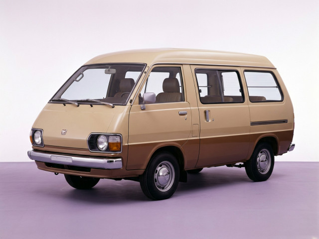 Toyota Town Ace I