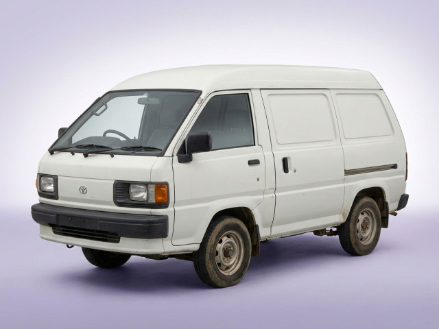 Toyota Town Ace II Рестайлинг 3