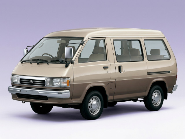 Toyota Town Ace II Рестайлинг 3