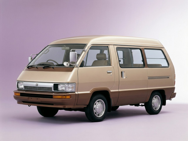 Toyota Town Ace II