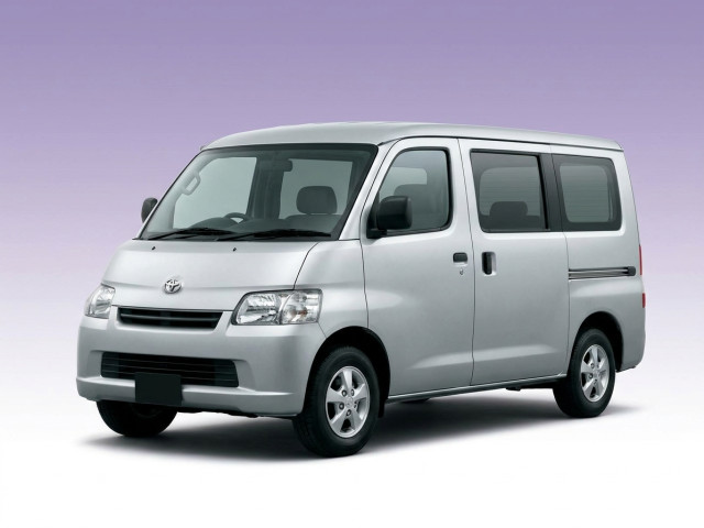 Toyota Town Ace IV