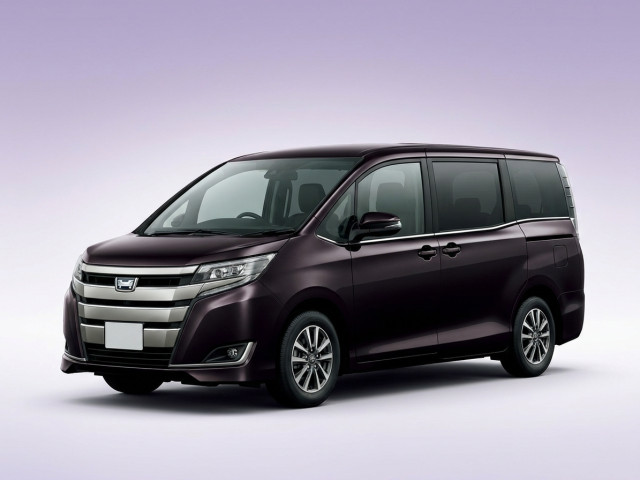 Toyota Esquire I Рестайлинг