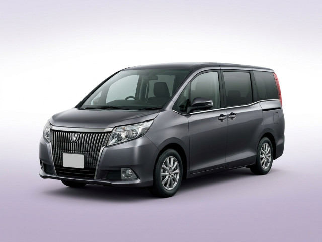 Toyota Esquire I