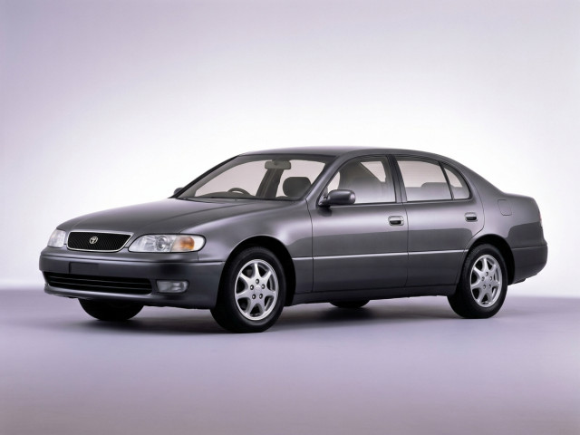 Toyota Aristo I