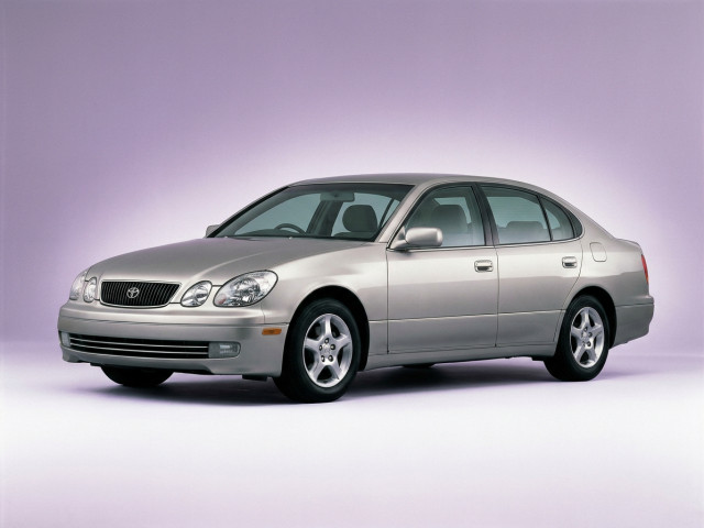 Toyota Aristo II