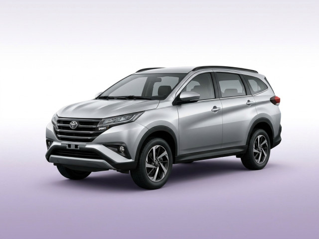 Toyota Rush II