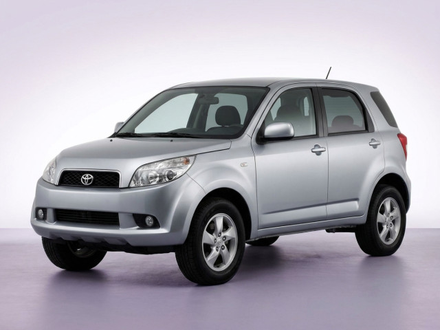 Toyota Rush I