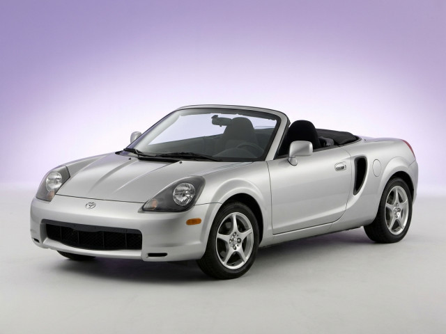 Toyota MR2 III (W30)