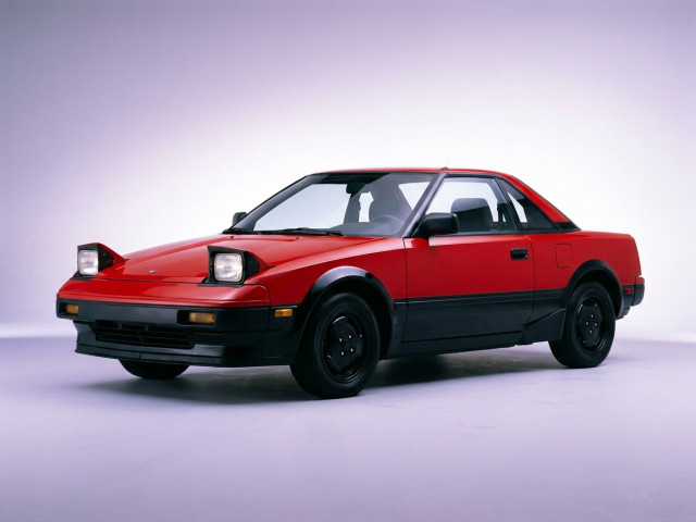 Toyota MR2 I (W10)