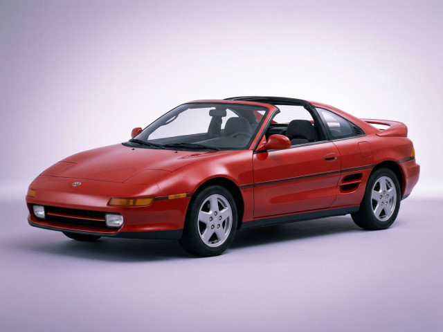 Toyota MR2 II (W20)