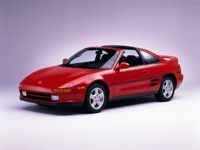 Toyota MR2 II (W20)