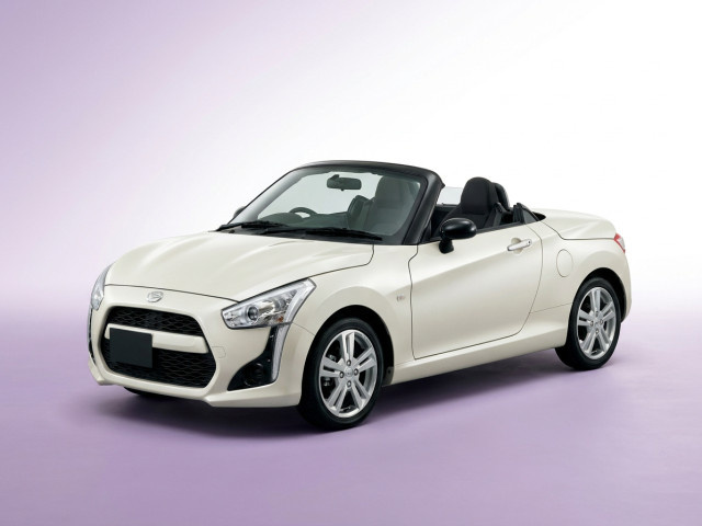 Toyota Copen 2019 - н.в.