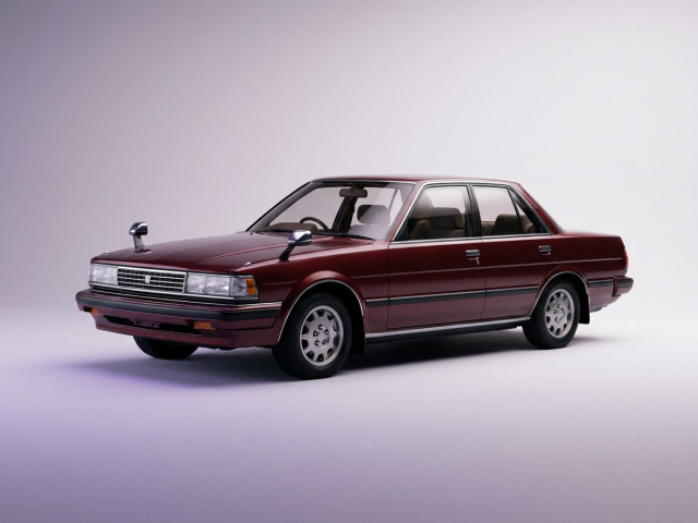 Toyota Cresta II (X70)
