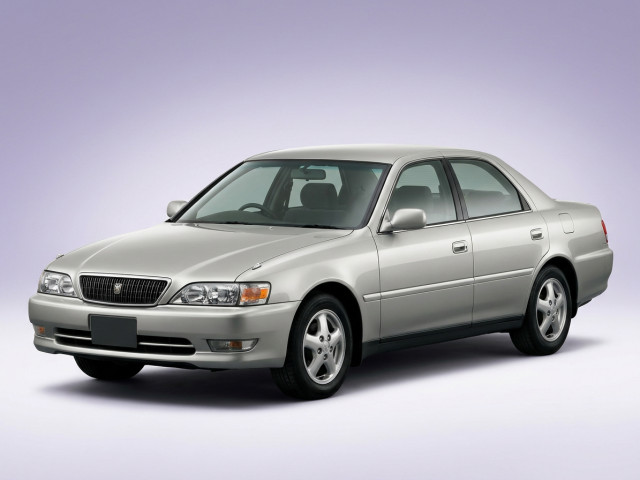 Toyota Cresta V (X100) Рестайлинг