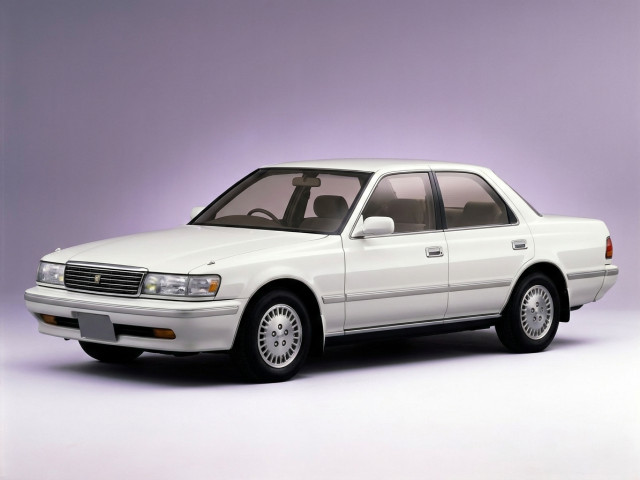 Toyota Cresta III (X80)