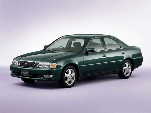 Toyota Cresta V (X100)