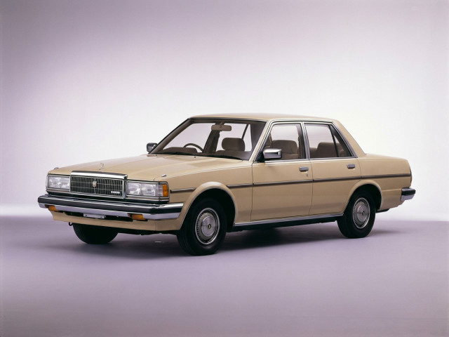 Toyota Cresta I (X60)