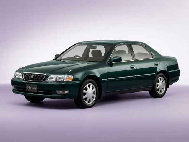 Toyota Cresta IV (X90)