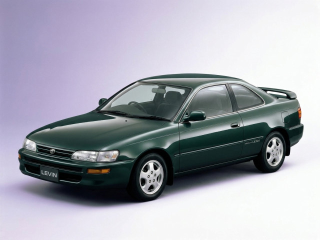 Toyota Corolla Levin VI (AE100/AE101)