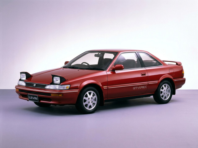 Toyota Corolla Levin V (AE91/AE92)