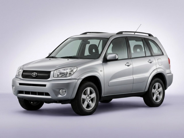 Toyota RAV4 III (XA30)