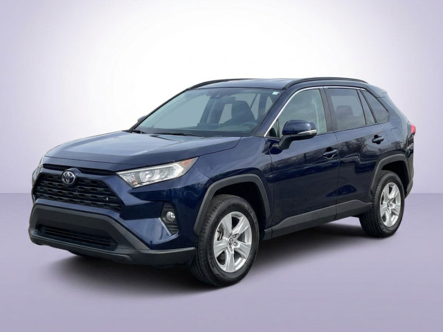 Toyota RAV4 V (XA50)
