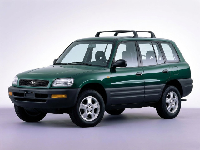 Toyota RAV4 I (XA10)