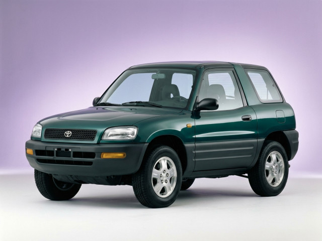 Toyota RAV4 I (XA10)