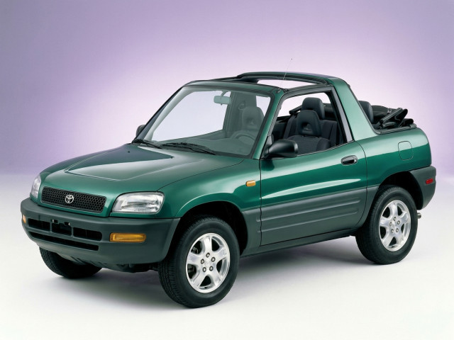 Toyota RAV4 I (XA10)