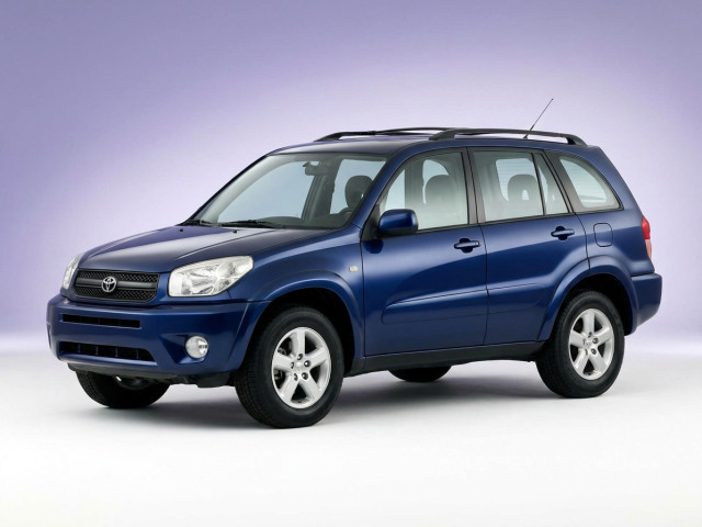 Toyota RAV4 II (XA20)