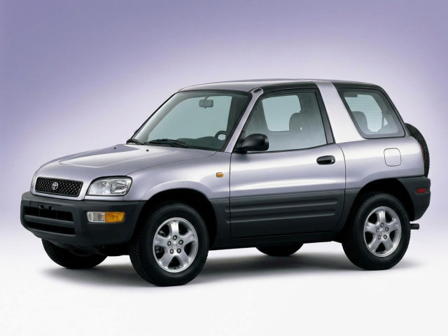 Toyota RAV4 II (XA20)
