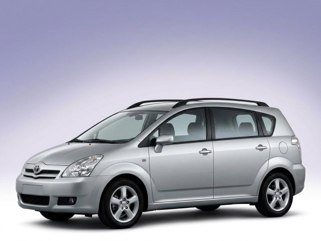 Toyota Corolla Verso I