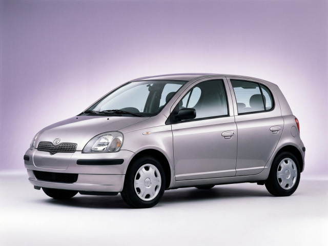Toyota Yaris I