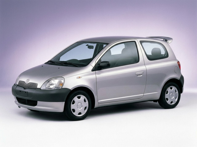Toyota Yaris I