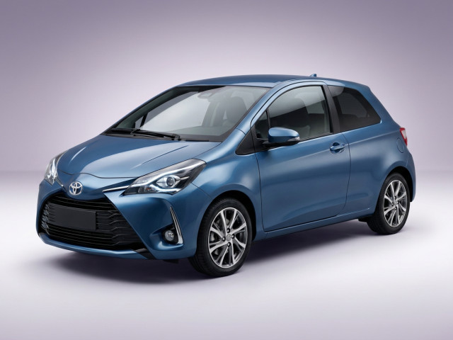 Toyota Yaris IV